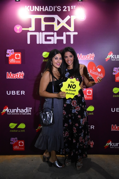 Kunhadi Taxi Night 21st edition Part1